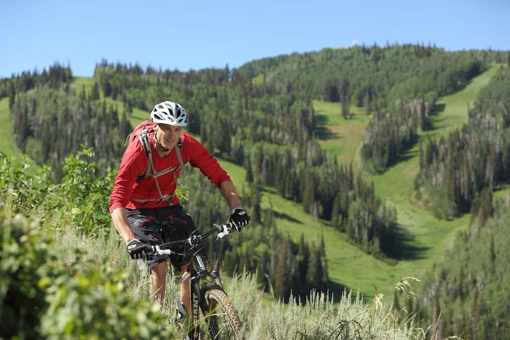 Sundial Condo In Canyons Village, Patio, Outdoor Pool & Hot Tubs, Walk To Hiking & Biking B508 Park City Exteriér fotografie