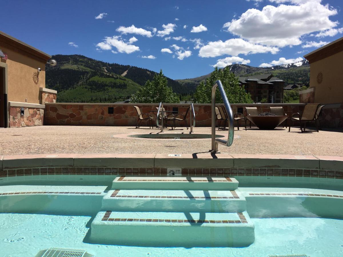 Sundial Condo In Canyons Village, Patio, Outdoor Pool & Hot Tubs, Walk To Hiking & Biking B508 Park City Exteriér fotografie